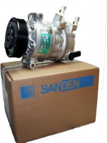 Kupplung VW Klimakompressor SANDEN 1K0820803S 1K0820803F 1K0820859Q NEU