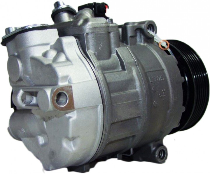 Klimakompressor VW Crafter 30-35 30-50 2.5TDI