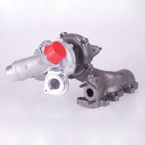 Turbolader VW Polo Skoda Fabia Seat Ibiza 1.4 TDI