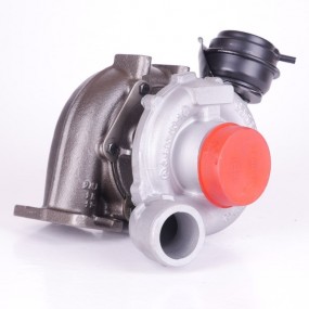 Turbolader Audi A6 A4 2.5 TDI