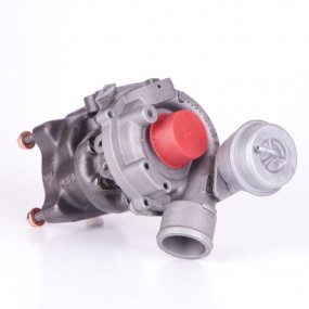 Turbolader Turbo Audi 2.7 Benzin