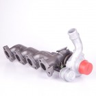 Turbolader FORD Focus 1.8 DI TDDI