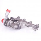 Turbolader FORD Focus 1.8 DI TDDI