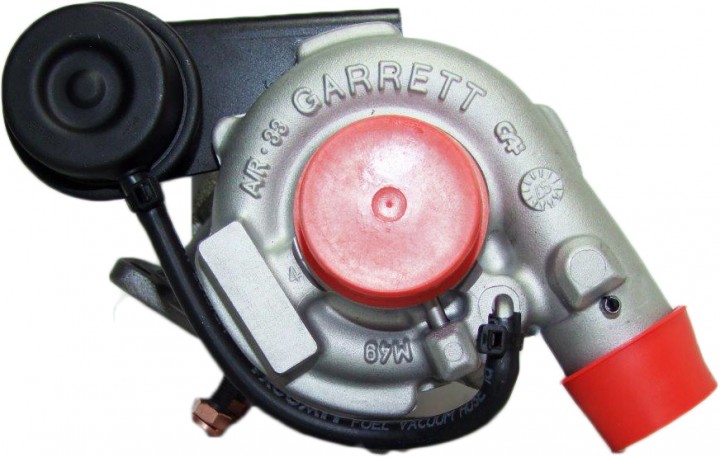WALKER Turbolader für Fiat Bravo I 1.9 TD 100 S Marea Weekend Brava