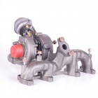 Turbolader Audi A3 Golf IV 1.9 TDI