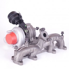 Turbolader Audi A3 Skoda Octavia VW Golf IV 1.9 TDI