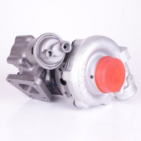 Turbolader VW LT 2.4 TD