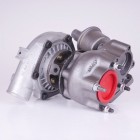 Turbolader VW LT 2.4 TD