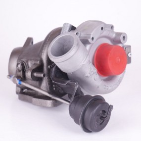 Turbolader Mercedes Vito 110 TD V Klasse V 230 TD