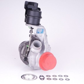 Turbolader Opel Astra J Insignia Meriva Mokka 1.6 CDTi