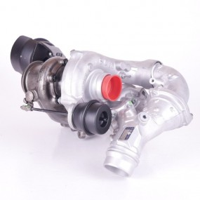 Turbolader Mercedes Bi Turbo C 220 250 300 BlueTEC