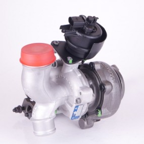 Turbolader Audi A1 Skoda Fabia VW Polo 1.4 TDI