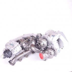 Turbolader BMW M550d 750d X5 M50d X6 M60d 3.0 D 400 PS
