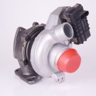 Turbolader Land Rover Range Rover III 4.4 D 4x4 Einbauort Links