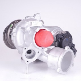 Turbolader AUDI A1 A3 TT VW Golf 2.0 GTI Passat 2.0