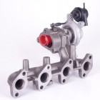 Turbolader Hyundai i20 i30 KIA Ceed Pro Ceed 1.4 D