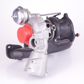 Turbolader Mercedes A250 B220 B250 CLA220 CLA250