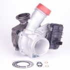 Turbolader Mini Cooper D BMW X1 X2
