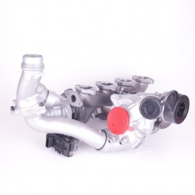 Bi-Turbolader Land Rover 2.0 Jaguar 2.0 D
