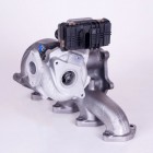 Turbolader Land Rover 2.0 Jaguar 2.0 D