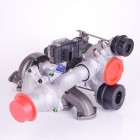 Bi-Turbolader Land Rover 2.0 Jaguar 2.0 D