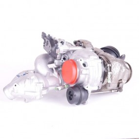 Bi-Turbolader Mercedes E W213 GLE 350d 400d 330 PS 340 PS