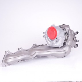 Turbolader Audi A6 S6 A7 S7 A8 4.0 TFSI links