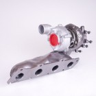 Turbolader Audi A6 S6 A7 S7 A8 4.0 TFSI rechts