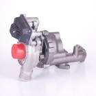 Turbolader Hyundai Kia 1.7 CRDi