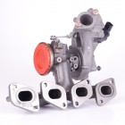 Turbolader NISSAN Juke X-Trail 1.6 DIG-T