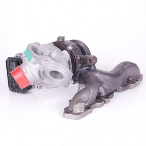 Turbolader Audi A3 35 TDI Passat B8 Leon Formentor 2.0 TDI