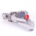 Bi-Turbolader Mercedes C W205 V W447 Vito Sprinter 237 PS