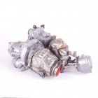 Bi-Turbolader Mercedes C W205 V W447 Vito Sprinter 237 PS