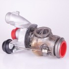 Turbolader Mercedes AMG 63 E Klasse S-Klasse GT Links