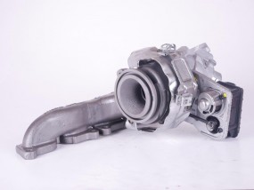 Turbolader Audi A6 A7 40 TDI Mild Hybrid