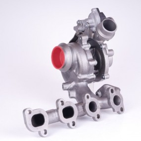 Turbolader Renault Dacia