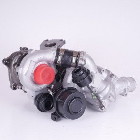 Bi-Turbolader Honda CR-V IV 1.6 i-DTEC 160 PS
