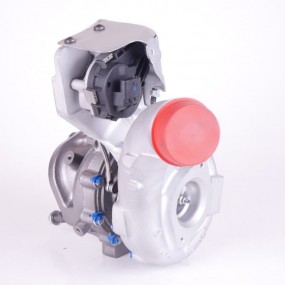 Turbolader VW Amarok II 3.0 Ford Everest V6 3.0