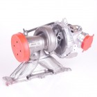 Turbolader Mercedes A245 CLA W206