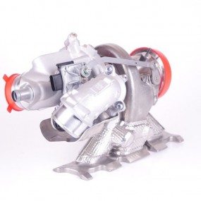 Turbolader Mercedes A245 CLA W206