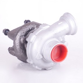 Turbolader Mercedes Atego 714