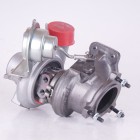 Turbolader VOLVO S40 V40 1.9 T4