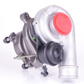 Turbolader AUDI TT 1.8 T