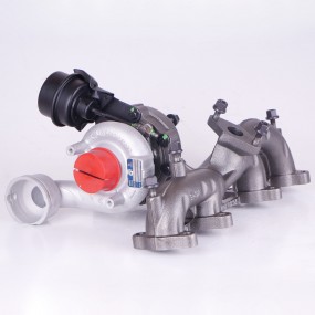 Turbolader Skoda Fabia 1.9 TDI Seat Ibiza 1.9 TDI