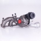 Turbolader Skoda Fabia 1.9 TDI Seat Ibiza 1.9 TDI