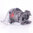 Turbolader Citroen Peugeot Ford 1.4 HDI 1.4 TDCi