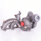 Turbolader AUDI A3 1.9 TDI VW Golf IV 1.9 TDI 4motion