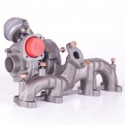 Turbolader AUDI A3 1.9 TDI VW Golf IV 1.9 TDI 4motion