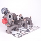 Turbolader VW Bora 1.9 TDI SEAT Leon 1.9 TD 150 PS