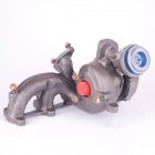 Turbolader VW Bora 1.9 TDI SEAT Leon 1.9 TD 150 PS